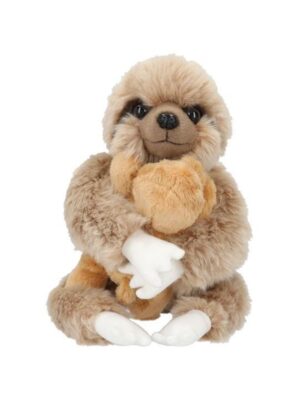 Topmodel Plush Sloth Mum And Baby 21 cm