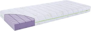 Träumeland Full Moon Madras 80x160, Hvid