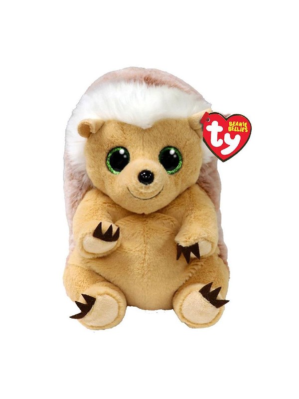 Ty Beanie Babies Bellies Bumper Hedgehog Medium Ty Beanie Babies Bellies Bumper Hedgehog Medium