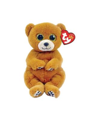 Ty Beanie Babies Bellies Duncan Bear 15cm