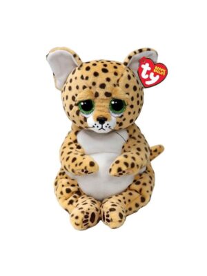 Ty Beanie Babies Bellies Lloyd Leopard Medium