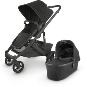 UPPAbaby CRUZ V2 Duovogn, Jake Black