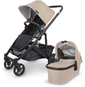 UPPAbaby CRUZ V2 Duovogn, Liam Beige