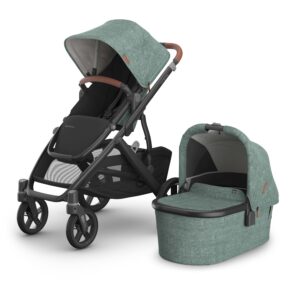 UPPAbaby Vista V3 Duovogn, Gwen