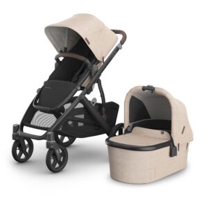 UPPAbaby Vista V3 Duovogn, Liam