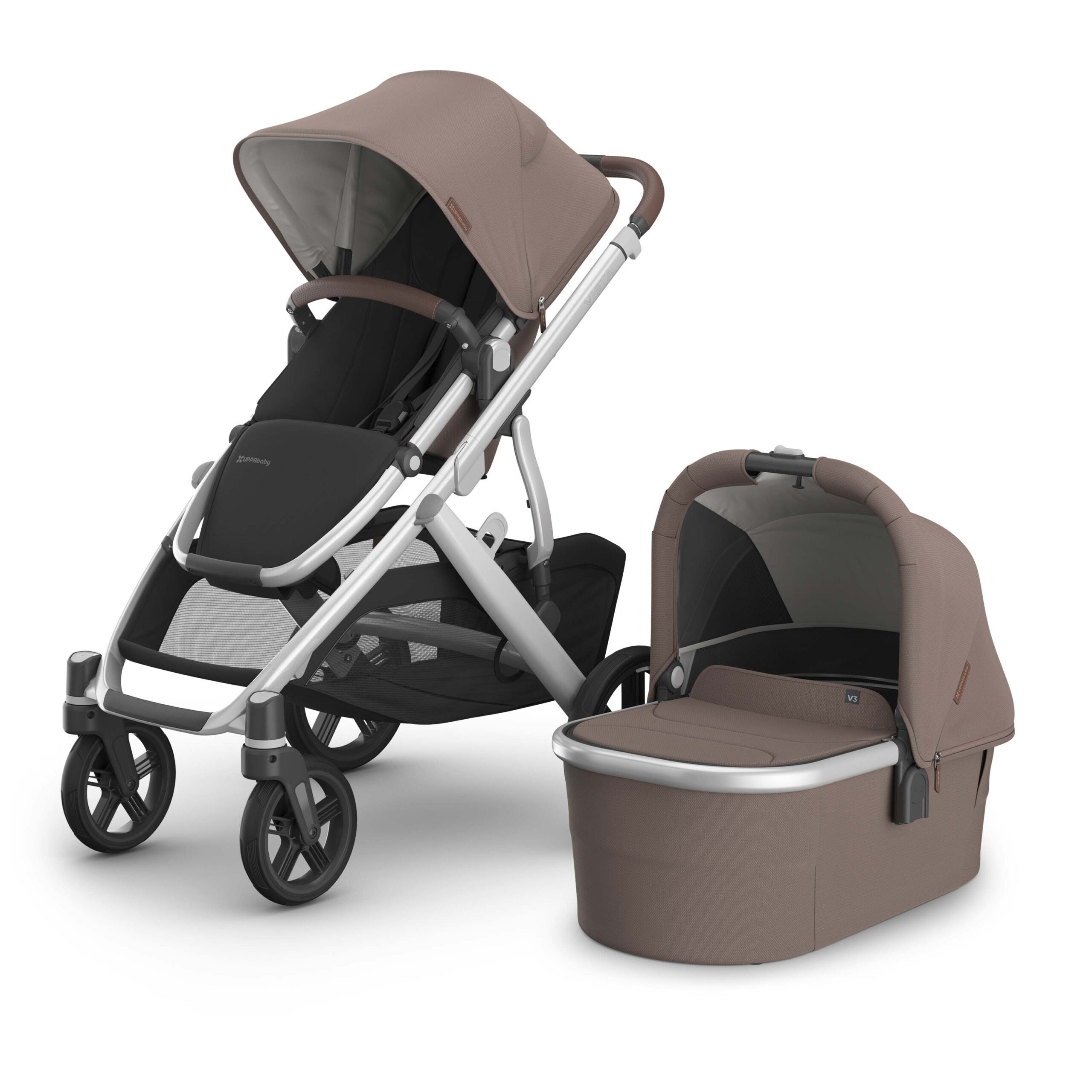 UPPAbaby Vista V3 Duovogn, Theo UPPAbaby Vista V3 Duovogn, Theo
