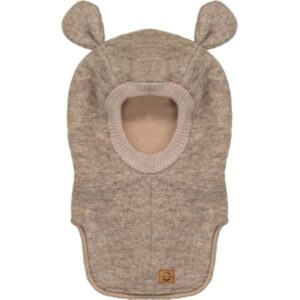 Uld Balaclava w Strik - MELANGE DENVER - 50/56