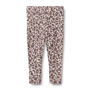 Uld Leggings Agi - Autumn Flowers - 68