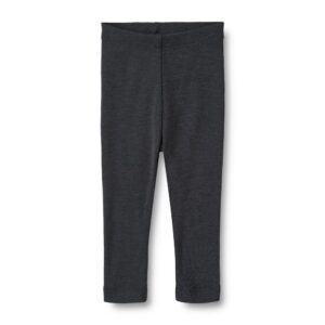 Uld Leggings Agi - Navy - 68