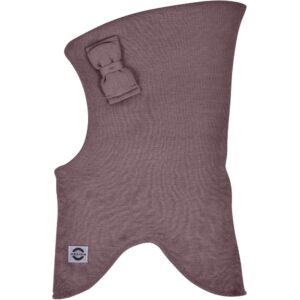 Uld elefanthue sløjfe - Huckleberry - 110/116