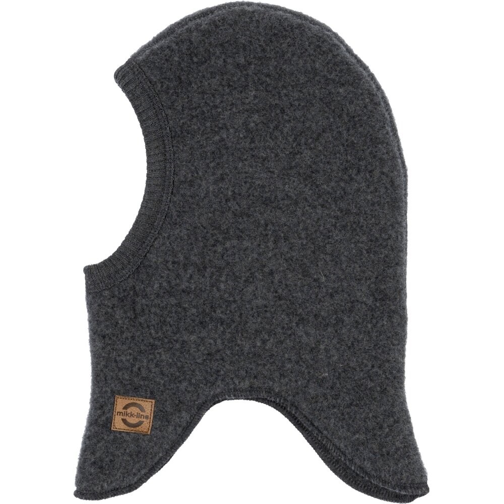Uld fullface - ANTHRACITE MELANGE - 50/56 Uld fullface - ANTHRACITE MELANGE - 50/56