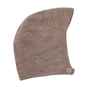 Uld hue - solid - Leafless Tree Melange - 80