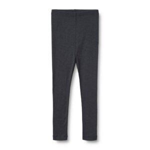 Uld leggings Agi - Navy - 110