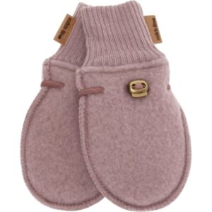 Uld vanter - TWILIGHT MAUVE - 86/92