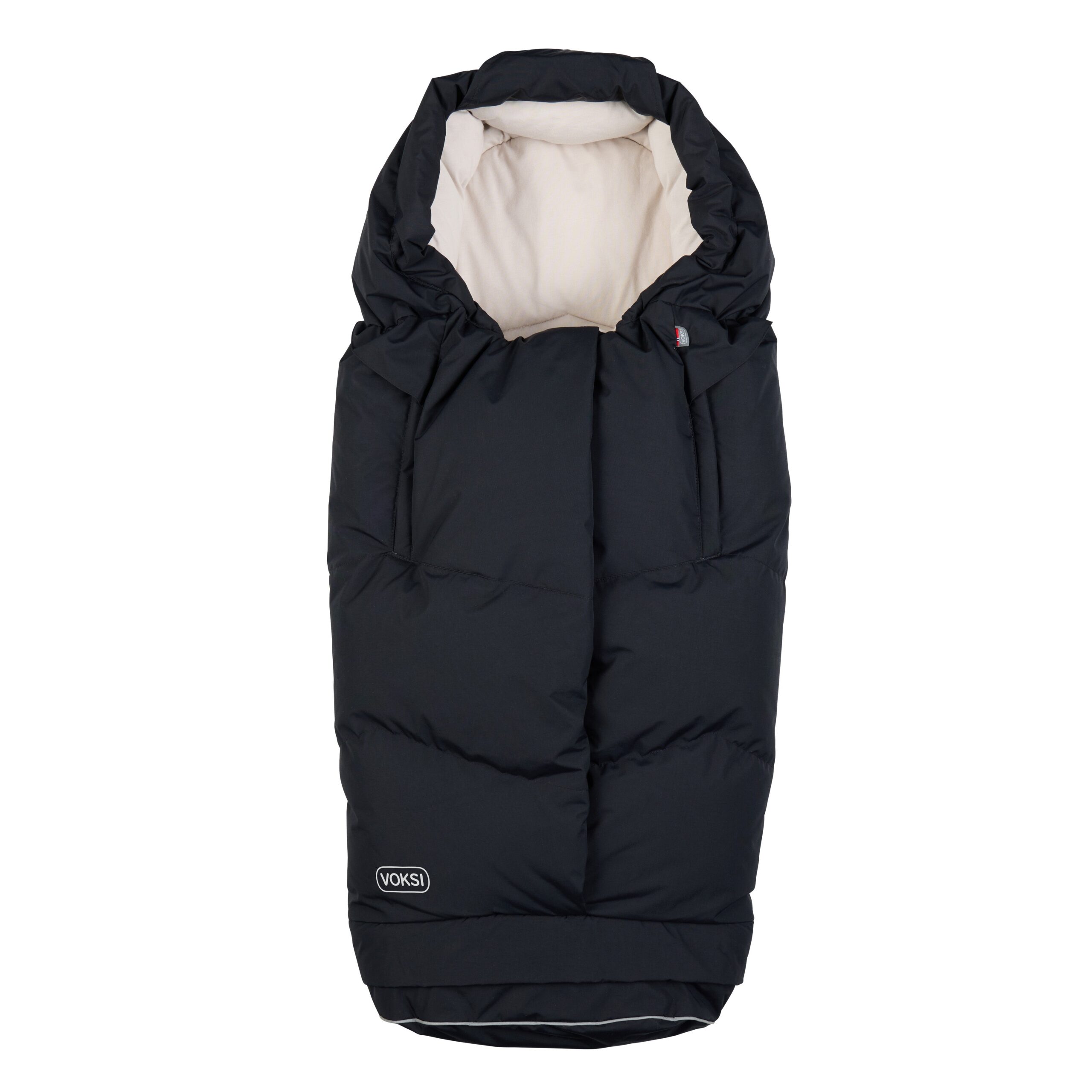 Voksi City North Kørepose, Black Cream Voksi City North Kørepose, Black Cream