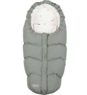 Voksi Kørepose - Move - 85 cm - Meadow Green/Wings
