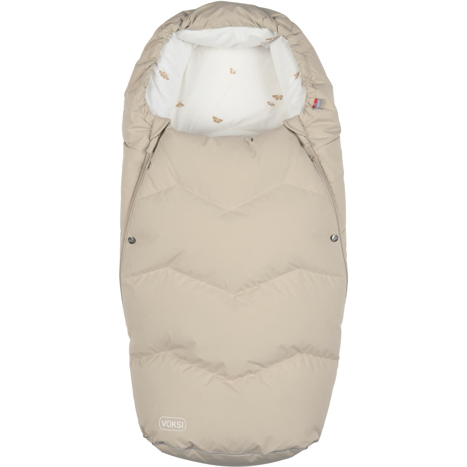 Voksi® Urban Kørepose - Seashell Sand Wings Voksi® Urban Kørepose - Seashell Sand Wings