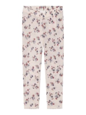 Wang uld legging - LILAC ASH - 98