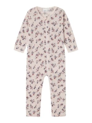 Wang uld natdragt - LILAC ASH - 68