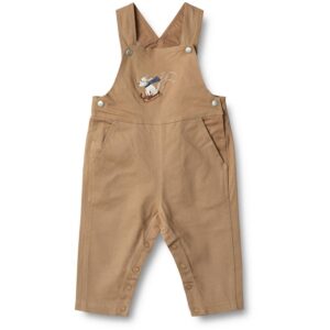 Wheat Cappuccino Overall Leopold - Str. 6 mdr/68