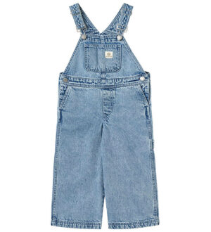 Wheat Overall - Denim - Jamai - Blå