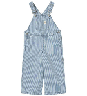 Wheat Smækbukser - Denim - Jamai - Ink Stripe