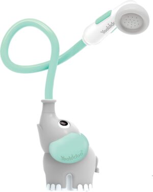 Yookidoo Babybad Elefant, Turkis