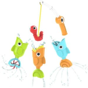 Yookidoo Badelegetøj Catch 'N' Sprinkle Fishing Set