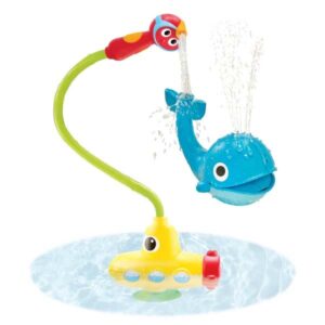 Yookidoo Badelegetøj Submarine Spray Whale