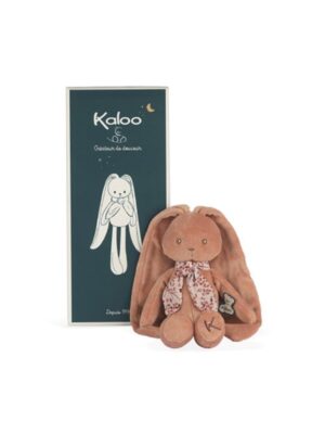 kaloo Lapinoo Doll Rabbit Terracotta 25 cm