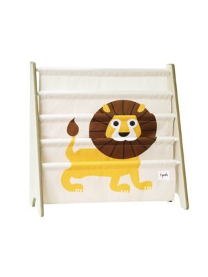 3 Sprouts Bogreol, Lion