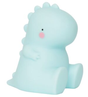 A Little Lovely Company Minilampe - 12,5 cm - T-Rex