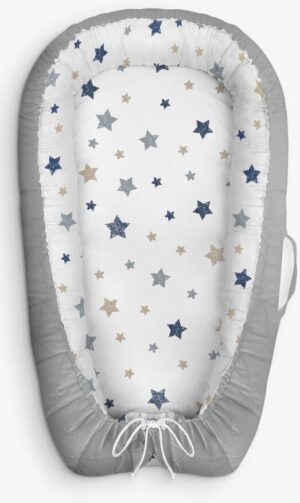 Albero Mio Babynest, Grå