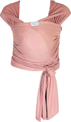 Aldoria Baby Strækvikle, Rose Pink