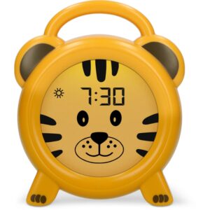 Alecto Tiger Søvntræner, Natlmape og Alarm