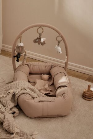 Alice & Fox ASTRID Babynest, Beige