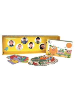 Alle mine følelser - Børnebog