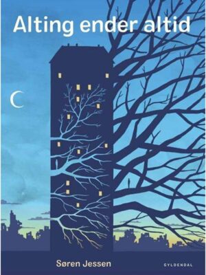 Alting ender altid - Børnebog - hardcover