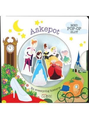 Askepot - Børnebog - Board books