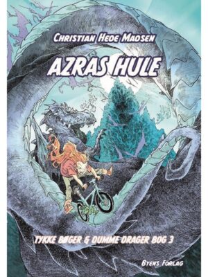Azras hule - Børnebog - booklet