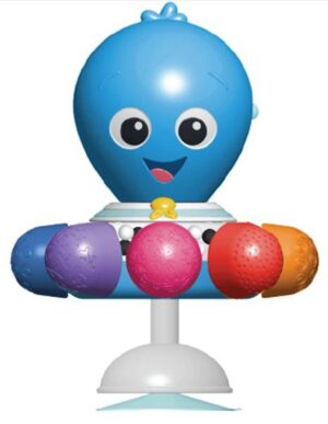 Baby Einstein Light Up & Spin Opus Aktivitetslegetøj