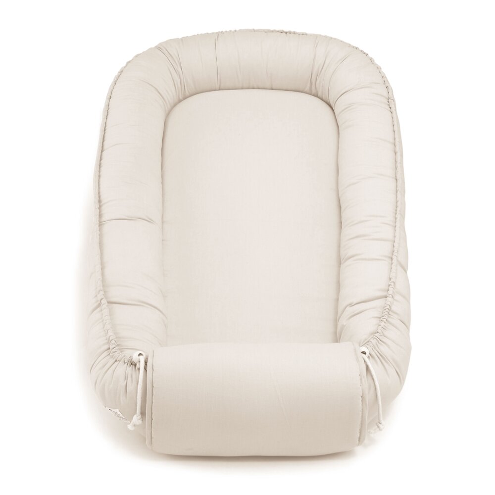Babynest oyster grey Babynest oyster grey