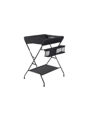 Babytrold - Vera II Puslebord - Sort