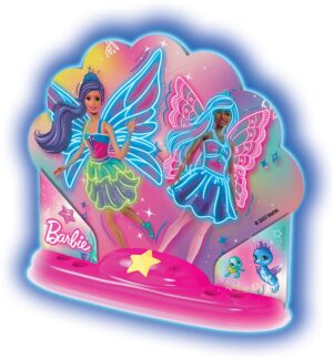 Barbie DIY Natlampe, Børnelampe