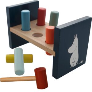 Barbo Toys Mumitroldene Hammerbræt