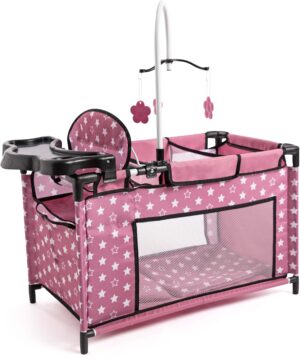 Bayer Design Dukkeseng, Pink