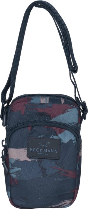 Beckmann Crossbody Sport Taske, Blue Brush Børnerygsæk, Børnetaske, Babytøj