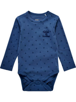 Beesy body langærmet - 7050 - 74