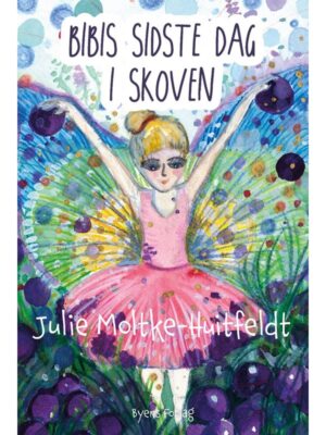 Bibis sidste dag i skoven - Børnebog - booklet