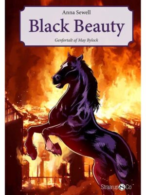 Black Beauty - Børnebog - hardback
